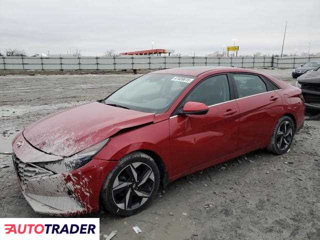 Hyundai Elantra 2022 1 Hyundai Elantra 2022 1