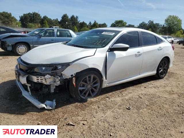 Honda Civic 2020 1 Honda Civic 2020 1