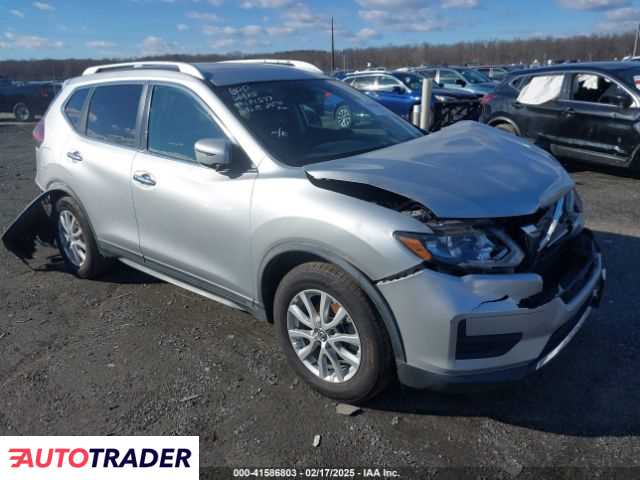 Nissan Rogue 2020 2 Nissan Rogue 2020 2
