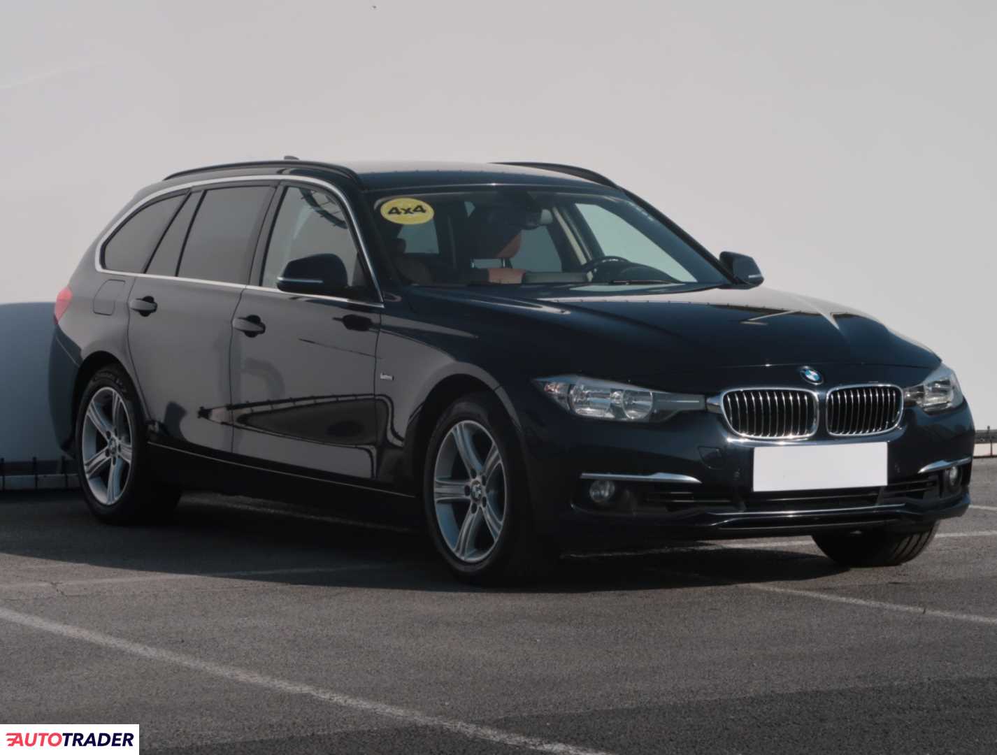 BMW 320 2016 2.0 181 KM BMW 320 2016 2.0 181 KM