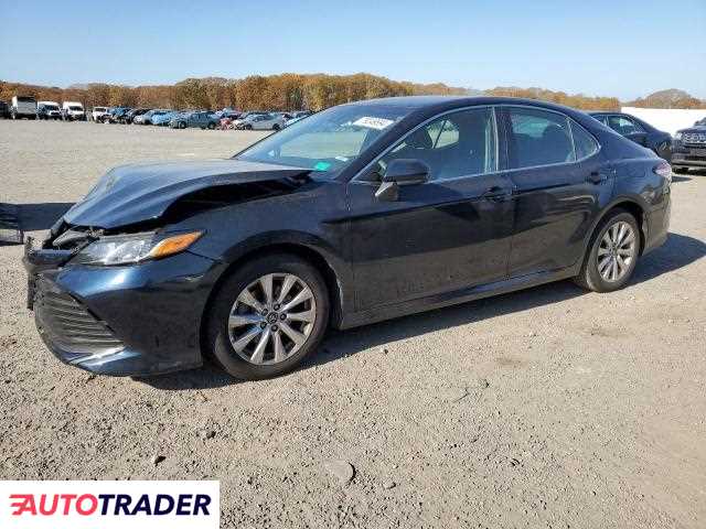 Toyota Camry 2018 2