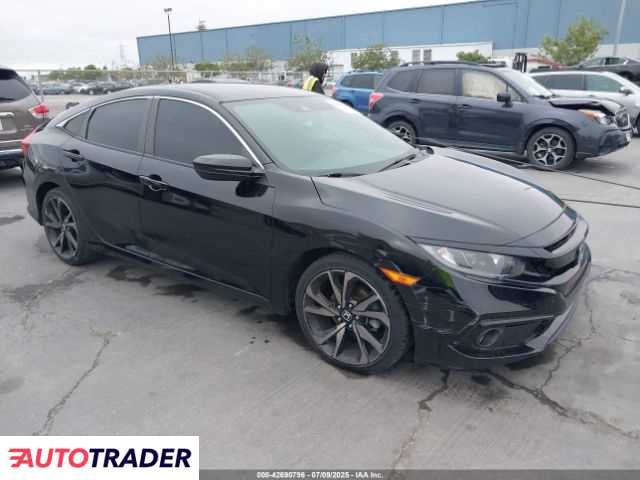 Honda Civic 2020 2