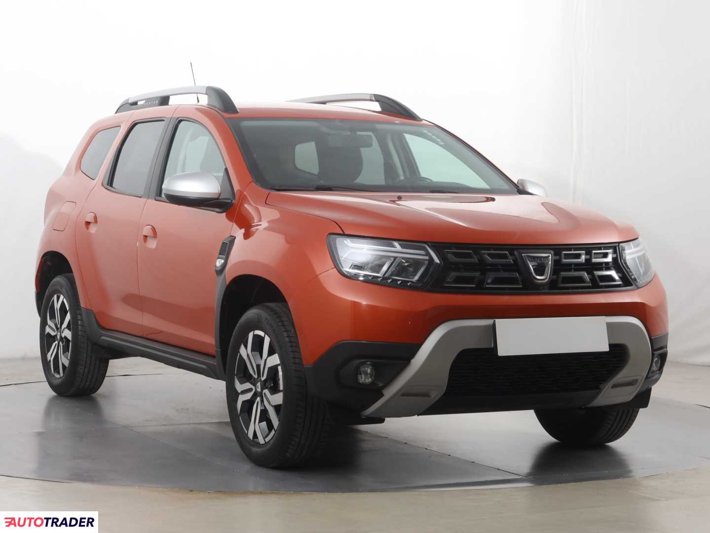 Dacia Duster 2022 1.0 89 KM