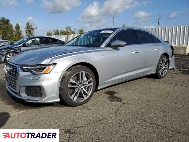 Audi A6 2019 3