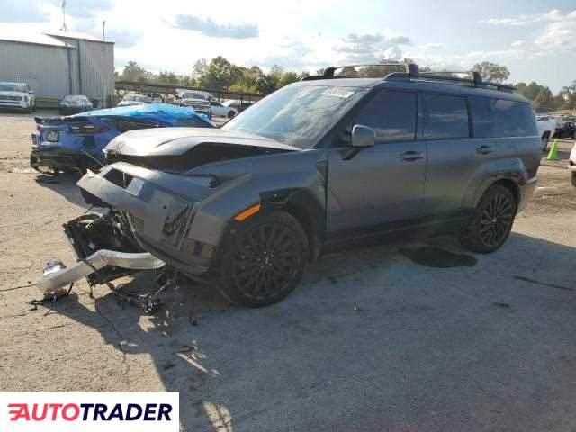 Hyundai Santa Fe 2024 2