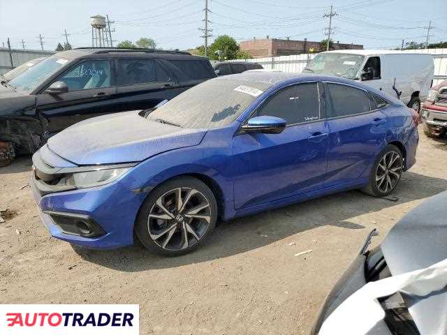 Honda Civic 2019 2