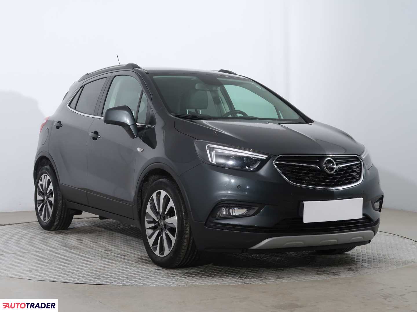 Opel Mokka 1.4 138 KM 2018r. (Piaseczno)