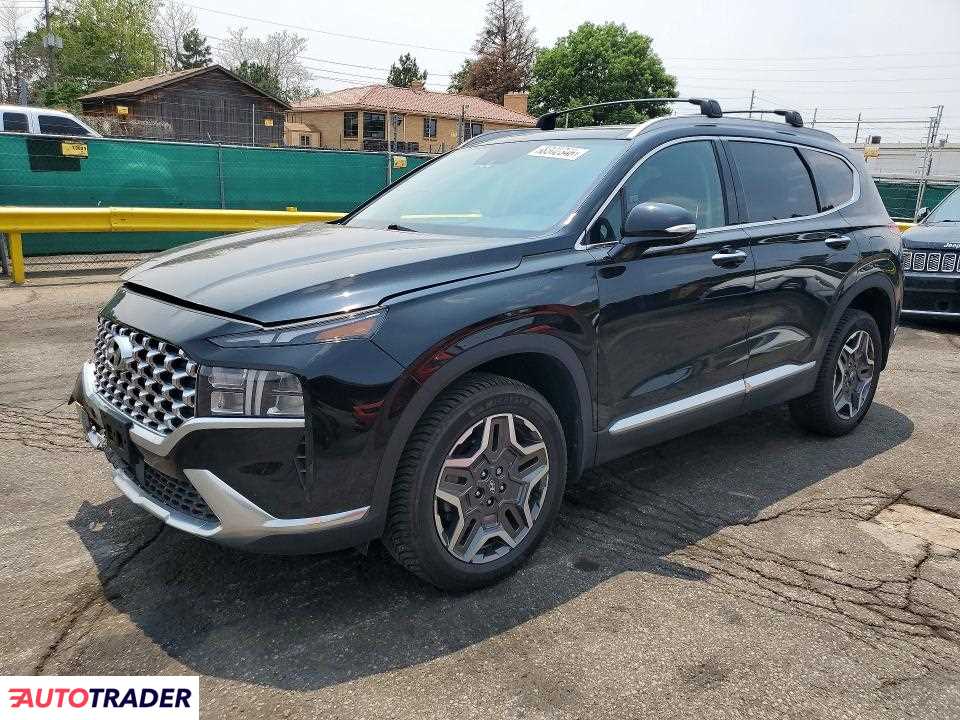 Hyundai Santa Fe 2023 1