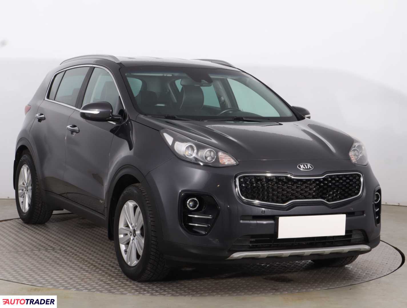 Kia Sportage 2017 1.6 174 KM