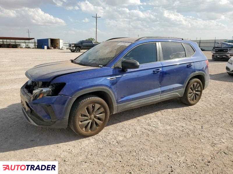 Volkswagen Pozostałe 2023 1