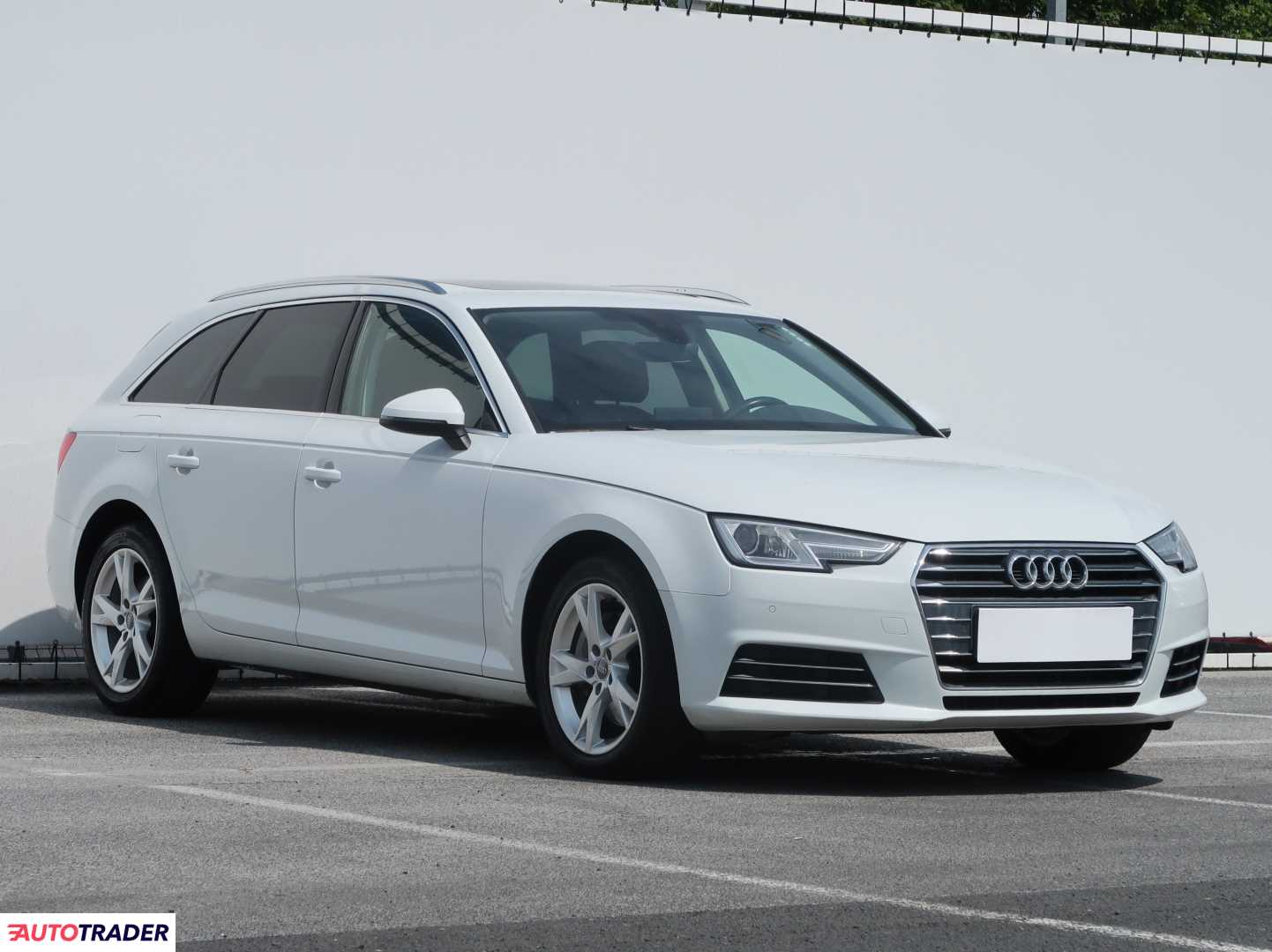 Audi A4 2016 2.0 187 KM Audi A4 2016 2.0 187 KM
