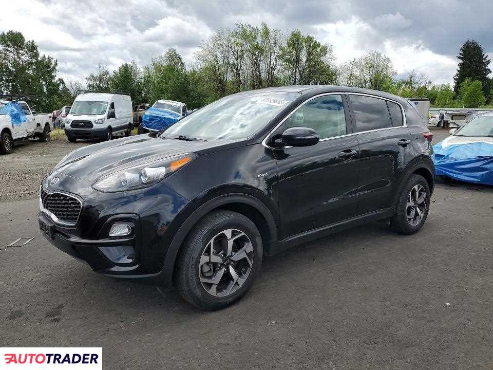 Kia Sportage 2020 2