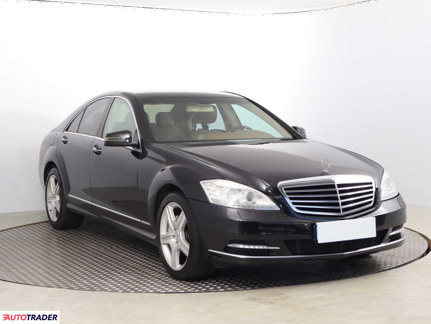 Mercedes S-klasa 2006 3.0 231 KM Mercedes S-klasa 2006 3.0 231 KM