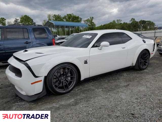 Dodge Challenger 2020 6 Dodge Challenger 2020 6