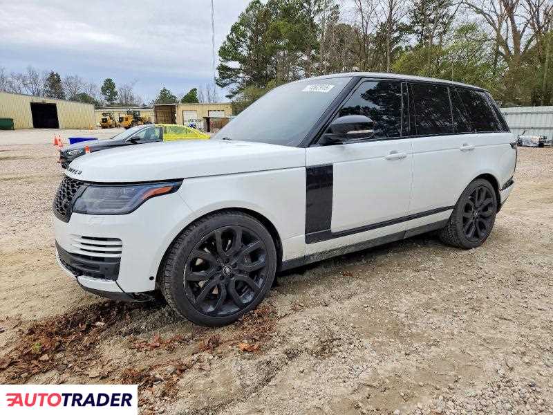 Land Rover Range Rover 2021 3