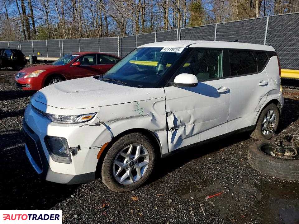 Kia Soul 2022 2