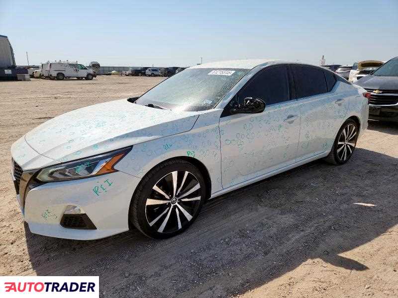 Nissan Altima 2021 2 Nissan Altima 2021 2