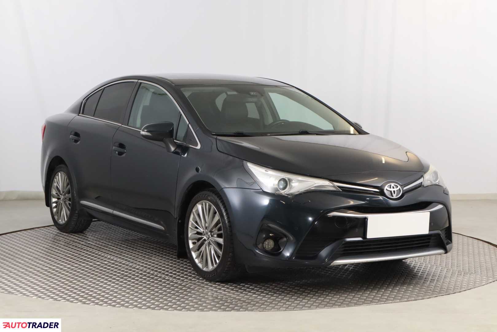 Toyota Avensis 2016 2.0 150 KM Toyota Avensis 2016 2.0 150 KM