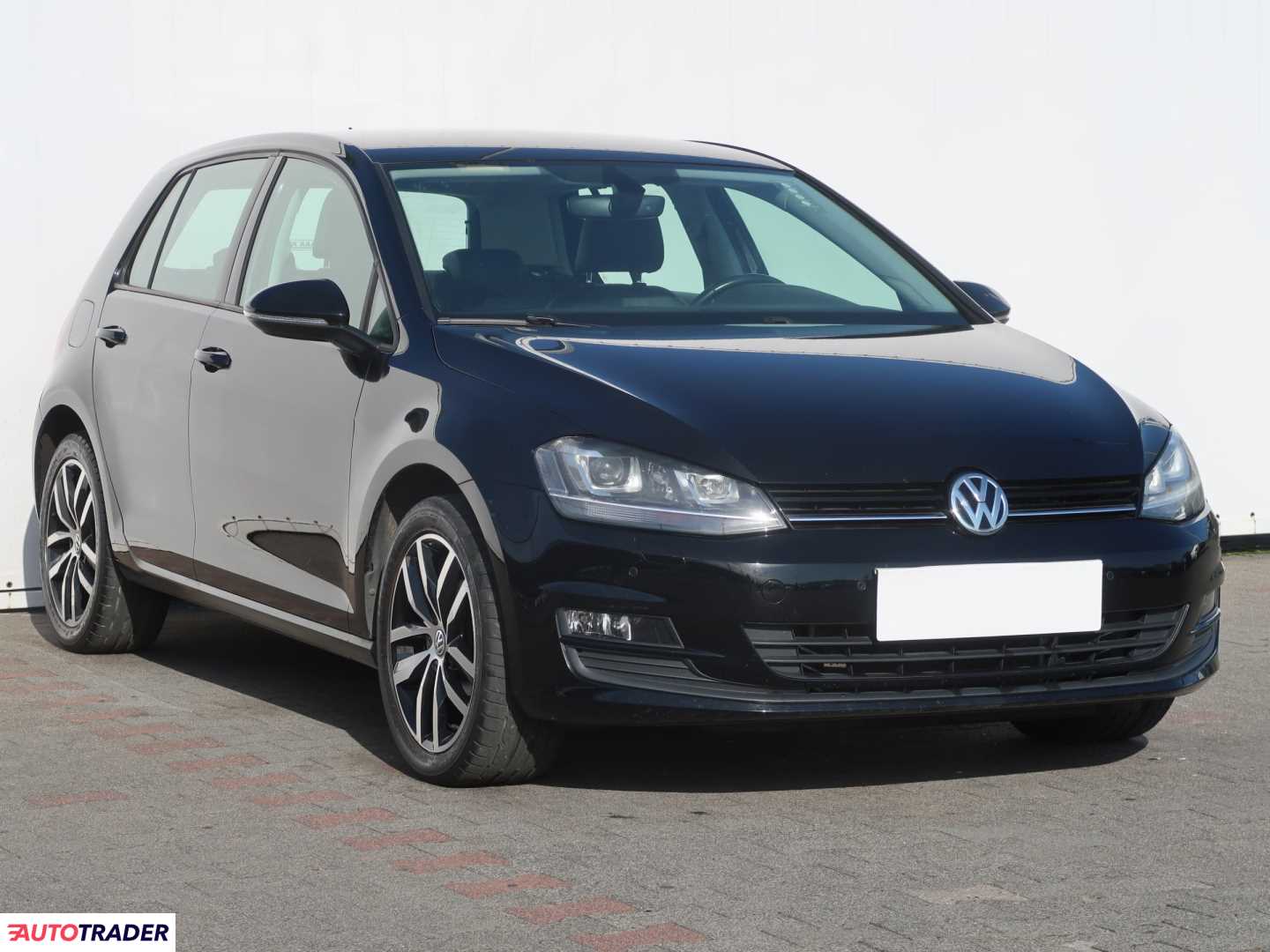 Volkswagen Golf 2016 1.4 123 KM