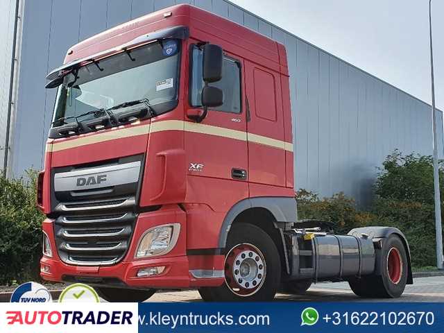 Daf XF 460 Daf XF 460
