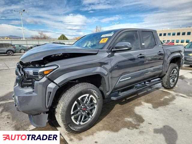 Toyota Tacoma 2025 2