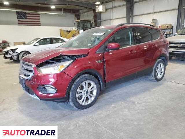 Ford Escape 2019 1 Ford Escape 2019 1