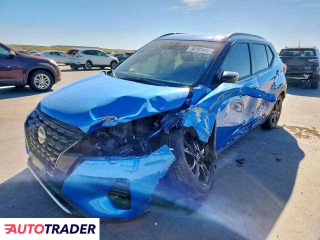 Nissan Pozostałe 2024 1