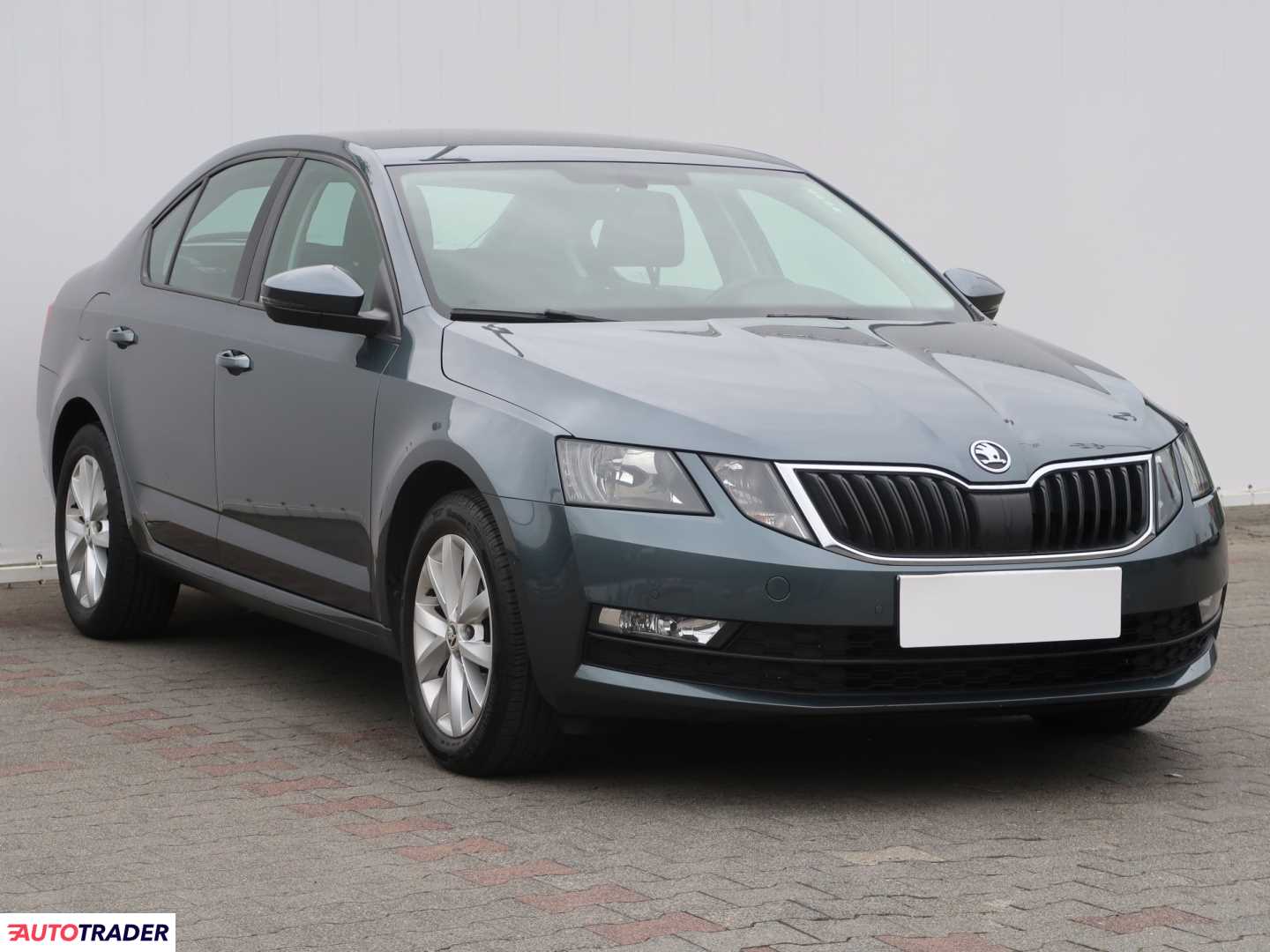 Skoda Octavia 2017 1.4 147 KM