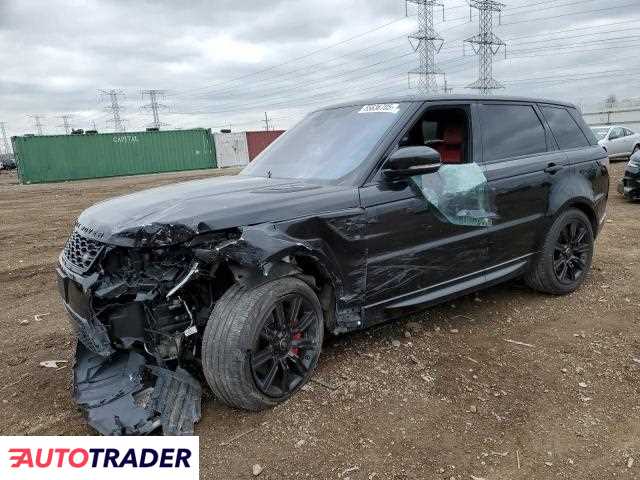 Land Rover Range Rover Sport 2020 3
