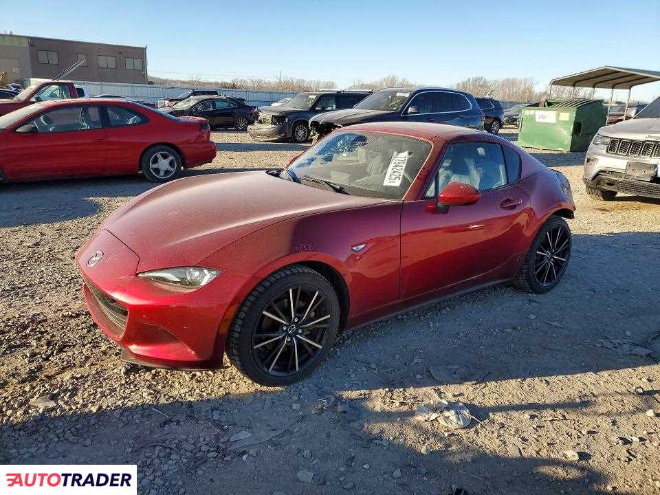 Mazda MX-5 2024 2