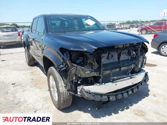 Toyota Tacoma 2025 2