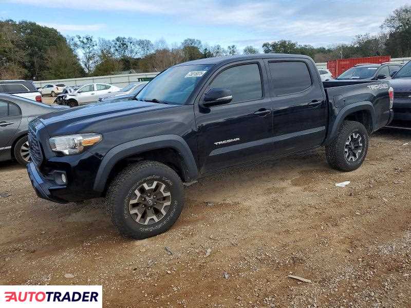 Toyota Tacoma 2020 3