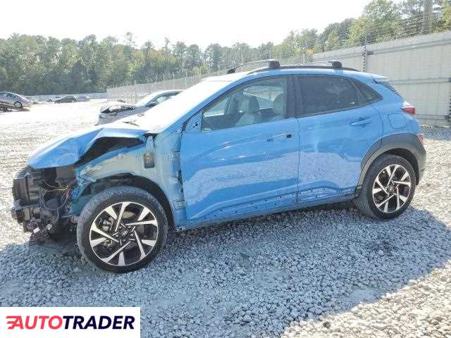 Hyundai Kona 2022 1