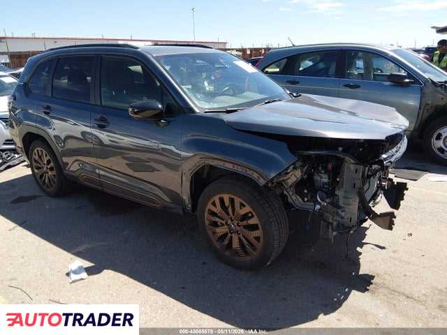 Subaru Forester 2025 2