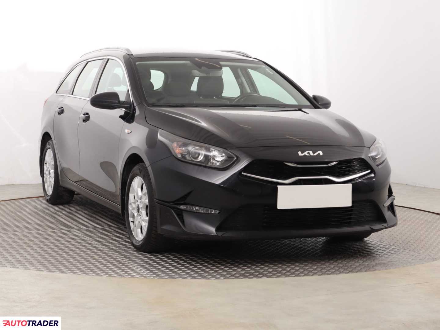 Kia Ceed 2023 1.5 156 KM Kia Ceed 2023 1.5 156 KM