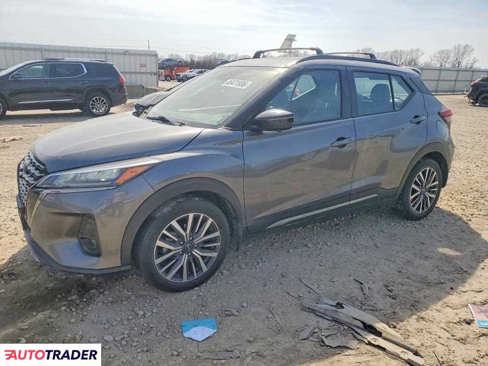 Nissan Pozostałe 2023 1