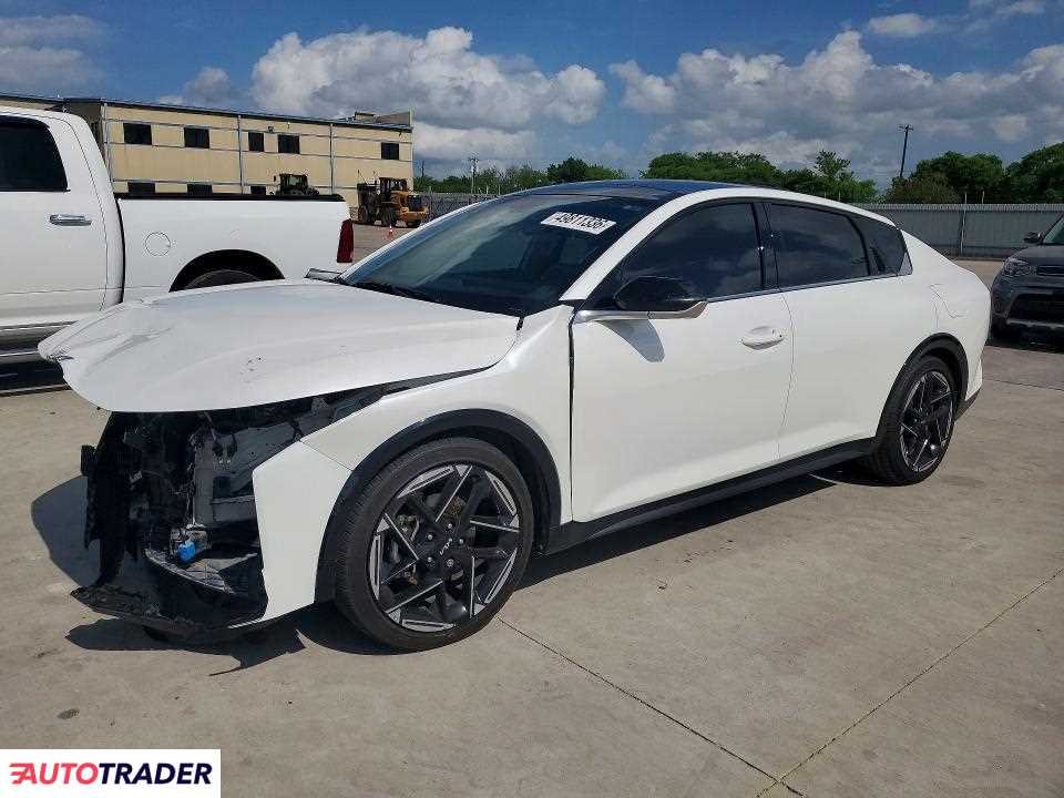 Kia Pozostałe 2025 2