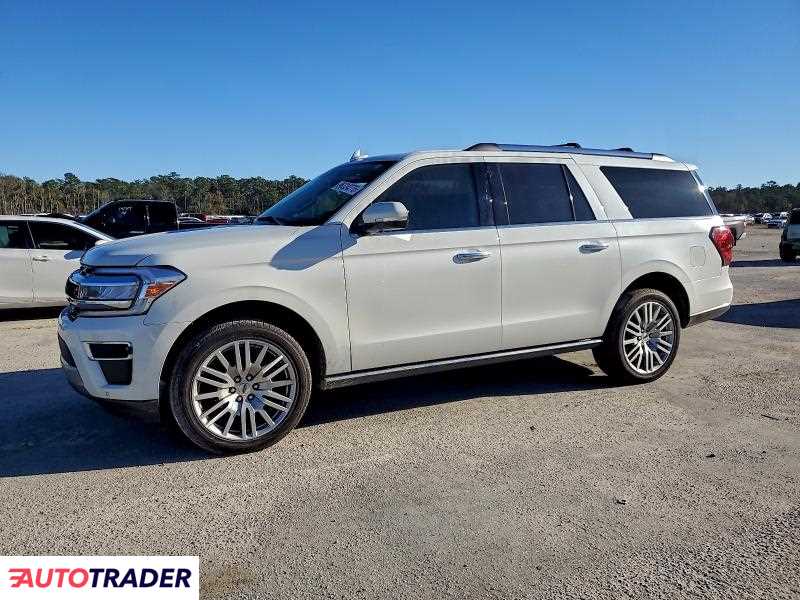 Ford Expedition 2024 3