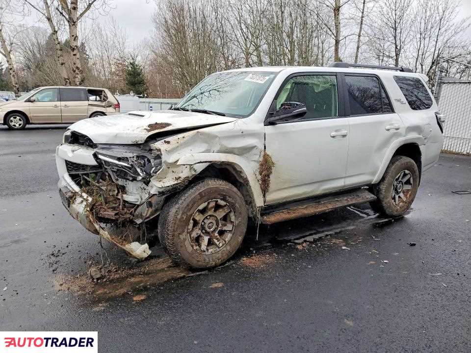 Toyota Pozostałe 2022 4