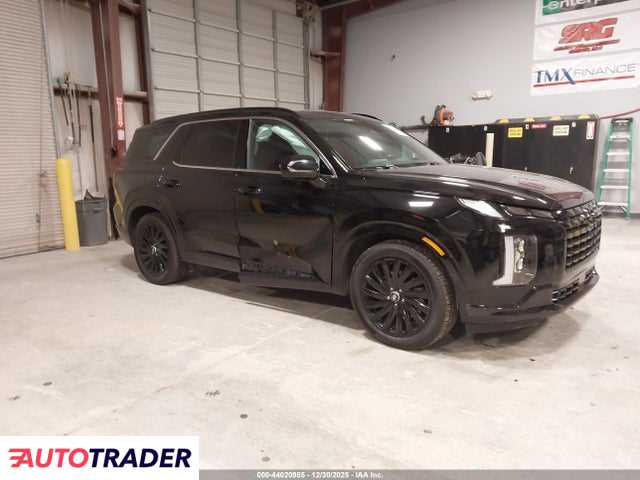 Hyundai Pozostałe 2024 3