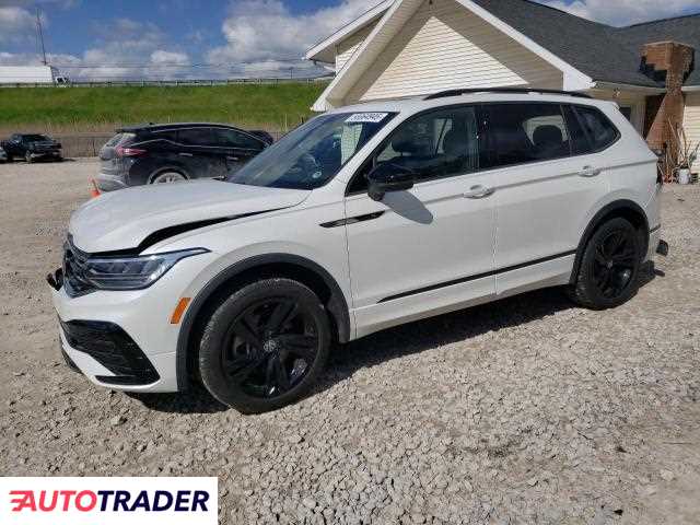 Volkswagen Tiguan 2024 2 Volkswagen Tiguan 2024 2