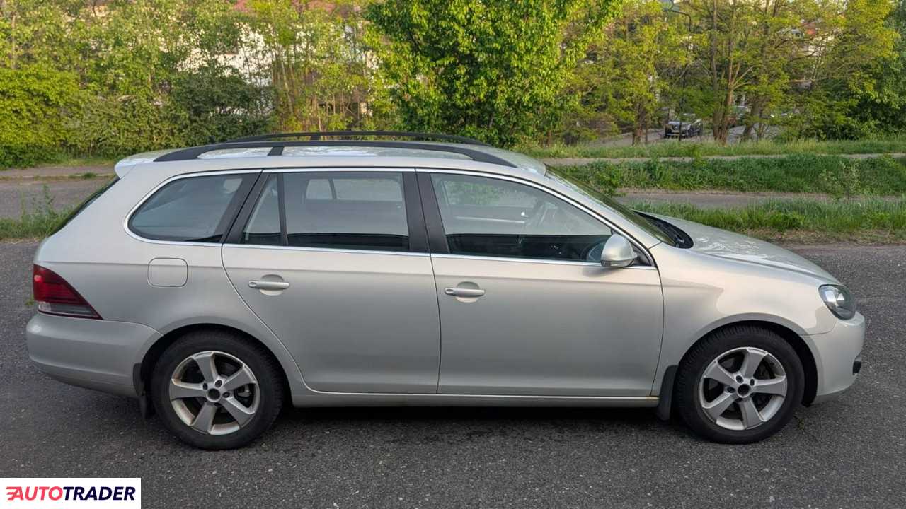 Volkswagen Golf 2011 1.4 122 KM Volkswagen Golf 2011 1.4 122 KM