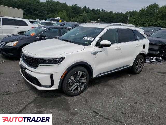 Kia Sorento 2022 1 Kia Sorento 2022 1