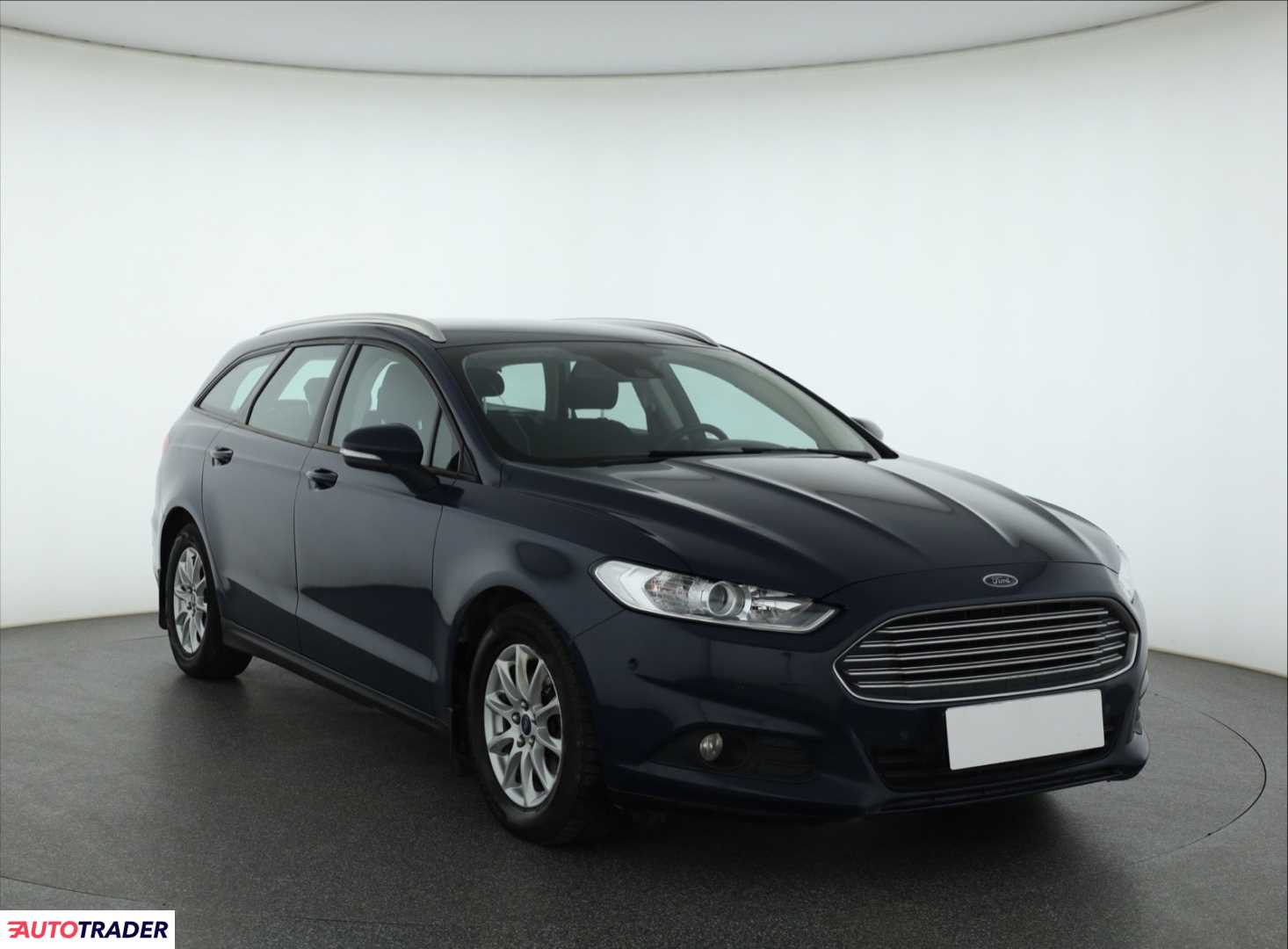 Ford Mondeo 2017 2.0 147 KM