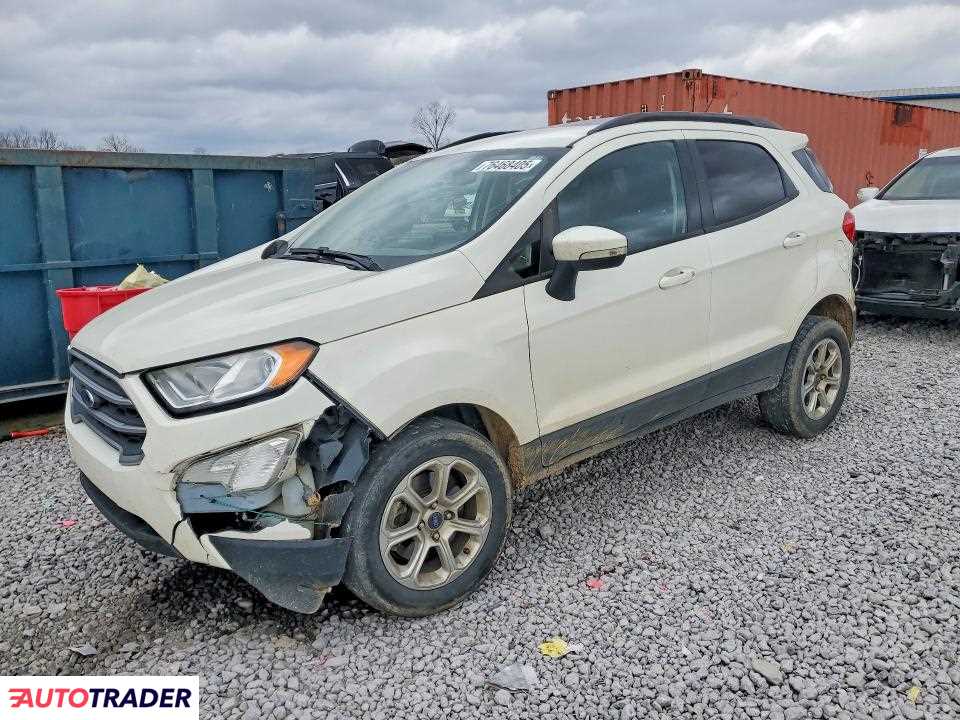 Ford EcoSport 2020 2