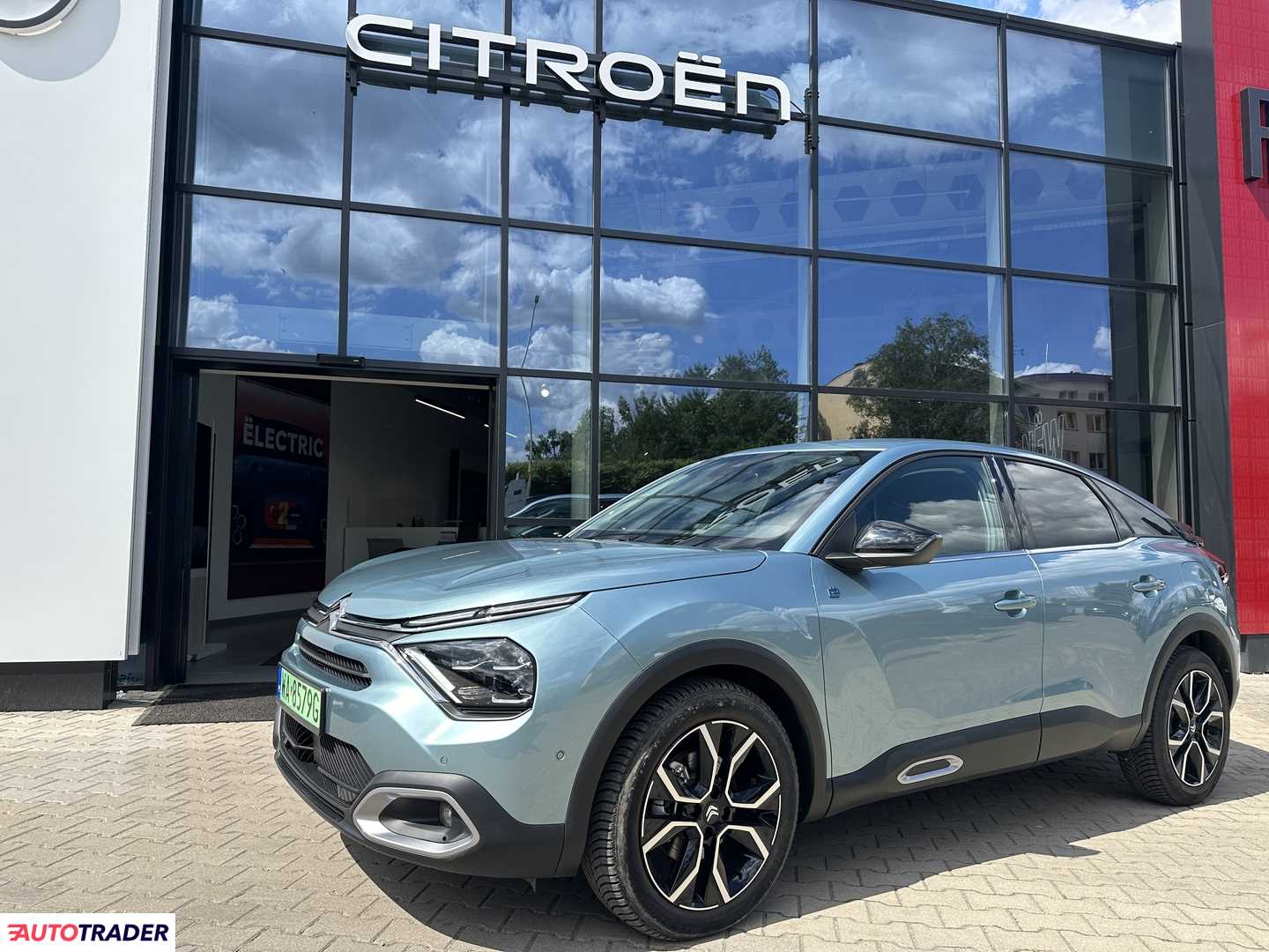Citroen C4 2024 136 KM