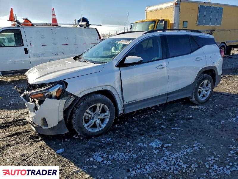 GMC Terrain 2020 1