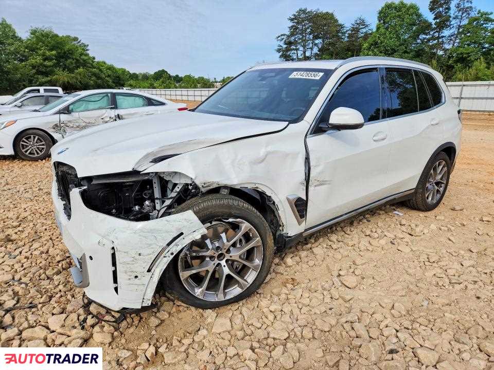 BMW X5 2026 3