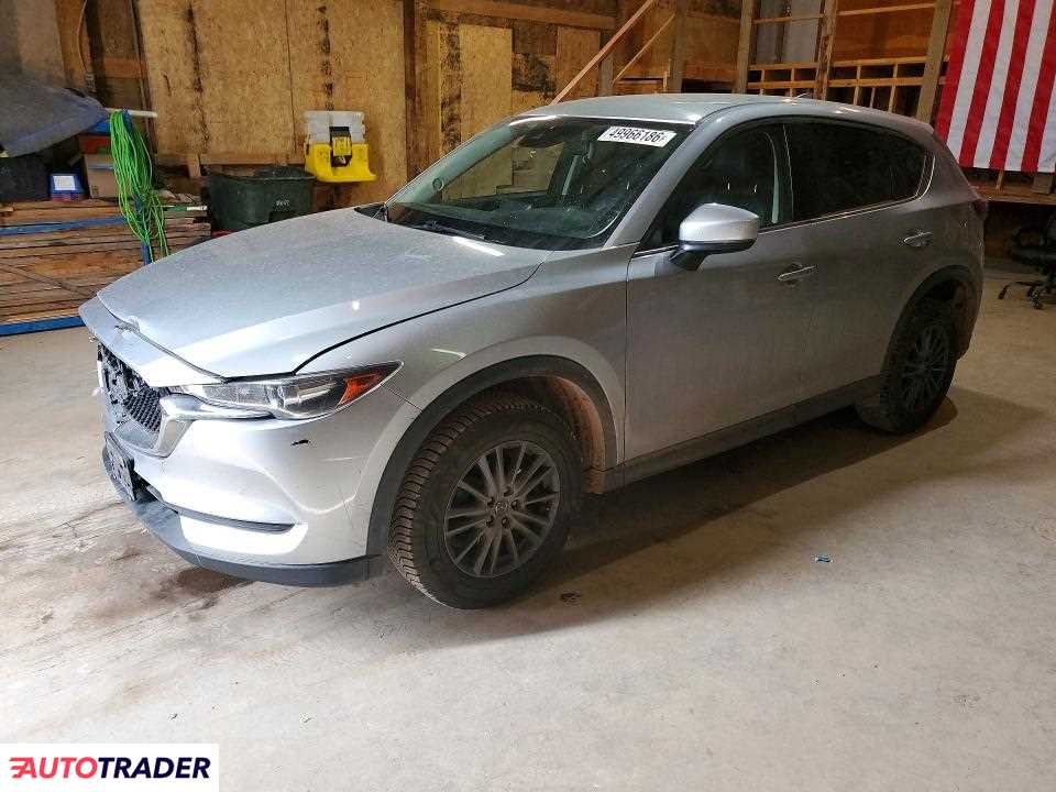 Mazda CX-5 2020 2