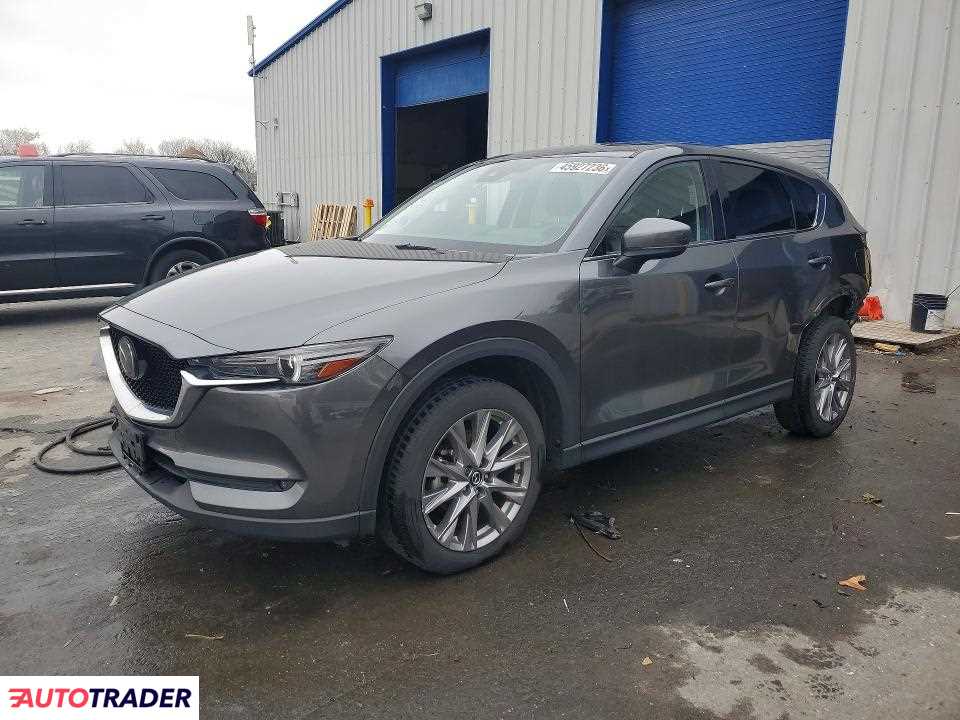 Mazda CX-5 2021 2